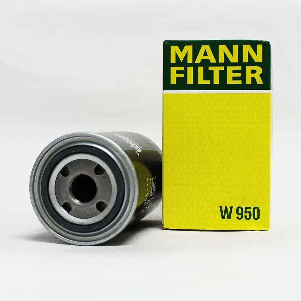 OIL FILTER P/N W 950 ไส้กรอง MANN กรองน้ำมัน ( OIL FILTER )
