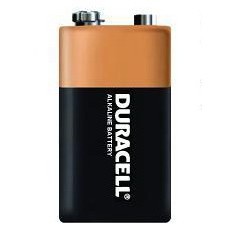 พร้อมส่ง-ถ่าน Duracell 9V-MN1604/6LR61/6LP3146  - สต็อกพร้อมส่ง ถ่าน