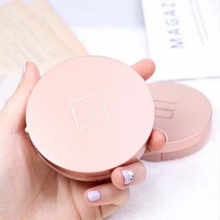 Giverny Milchak Matt Fit Cushion 12 กรัม + รีฟิลแป้งแต่งหน้า เกาหลี k beauty