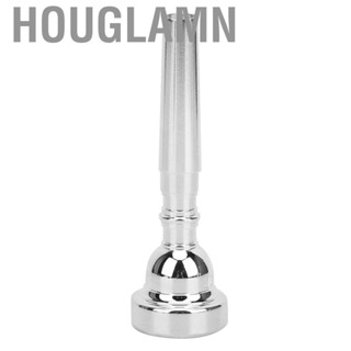 Houglamn 7C Trumpet Mouthpiece  Professional Silver Accessories High Accuracy Musical Instrument for Bach Trumpets Conn King etc