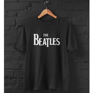 THE BEATLES - T-SHIRT UNISEX CUSTOMIZED_03