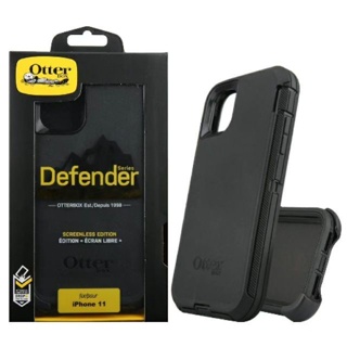 เคสโทรศัพท์มือถือ ลาย Otterbox Defender Series สําหรับ Iphone 6 6S PLUS 7 8 X XS MAX XR 11 12 13 14 PRO MAX MINI