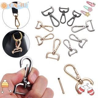 CACTU Detachable Snap Hook DIY Bags Strap Buckles