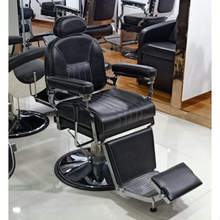 Barber Chair ModernLuxury เก้าอี้ร้านเสริมสวย บาร์เบอร์ตัดผมชาย