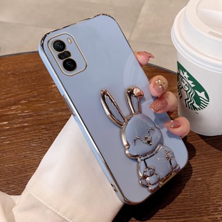 เคส poco F3 เคสซิลิโคนนิ่ม ชุบไฟฟ้า กันกระแทก สําหรับ xiaomi poco F3 DDTZZJ01 น่ารัก ลายการ์ตูน กันกระแทก