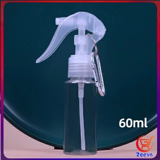 Zeeva ขวดสเปรย์ฟ็อกกี้ ขวดสเปรย์เปล่า ฟ้อกกี้ กระป๋องฉีด PE บรรจุขวด liquid bottling