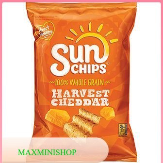 Frito-lay Harvest Cheddar Sunchips 184g