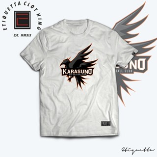 Anime Shirt - Haikyuu - Karasuno v1_03