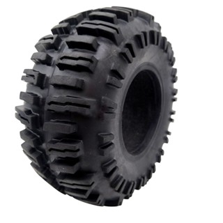 ยางล้อรถ ขนาด 2.2 นิ้ว พร้อมโฟม สําหรับรถไต่หินบังคับ AXIAL SCX10 WRAITH TRX-4 4 ชิ้น