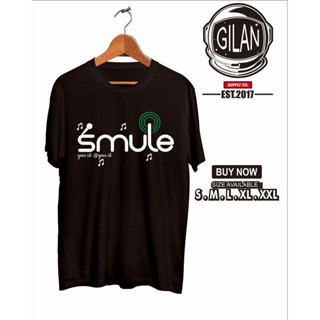  Smule Music Clothes T-Shirt Application Of KARAOKE Free your id - GILAN CLOTH_01