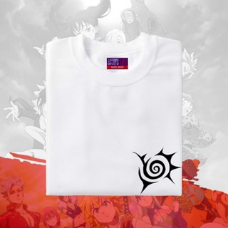 Seven Deadly Sins - Demon Clan Symbol Tshirt Unisex_03