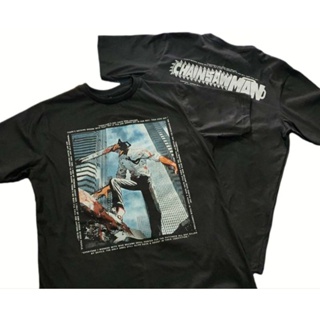 tshirt เสื้อยืด Chainsaw Man&gt;Denji T-shirt(S-5XL)