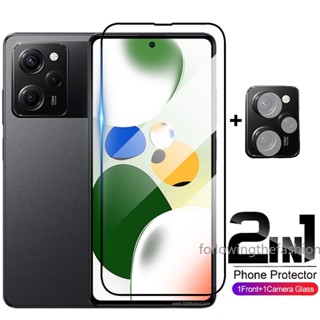ฟิล์มกระจกนิรภัยกันรอยหน้าจอกล้อง สําหรับ Xiaomi Redmi Note 12 Pro Xiomi Red mi Note 12Pro