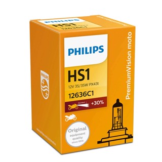 Philips  HS1 12636-PR 12V-35/35W-PX43t-38-C1