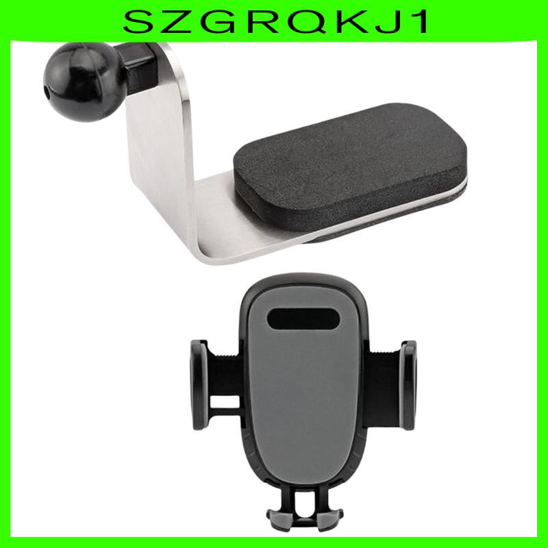 [szgrqkj1] ที่วางโทรศัพท์ Vent 17 มม. Universal สําหรับ Byd Atto 3