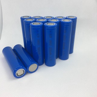 ถ่านชาร์จ Li-ion 18650 3.7V 1500mAh 2000mAH 2600mAh 3000mAHจำนวน 1 ก้อน ของใหม่ ประหยัด ( 1 ก้อน) ถ่าน