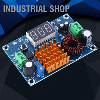 Industrial Shop DC-DC Boost Step Up Converter 3-35V ถึง 5V-45V โมดูลแหล่งจ่ายไฟ 5A