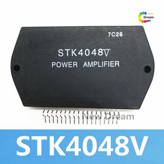 แท้ โมดูลวงจรรวม STK4048V STK4048 1 ชิ้น