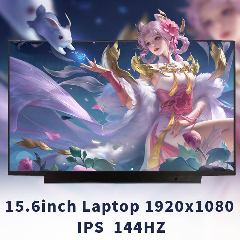 ASUS TUF A15 FA506 FA506IC FA506IV FA506L FA506IHR แล็ปท็อปหน้าจอ LCD FHD IPS 144HZ EDP 40pin