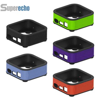 【จัดส่งฟรี】เคสซิลิโคน กันฝุ่น กันลื่น สําหรับ Apple TV 4K 2021 [superecho.th]