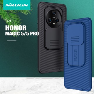 NILLKIN เคสโทรศัพท์มือถือ PC TPU กันกระแทก สําหรับ Magic 5 Pro Magic 5