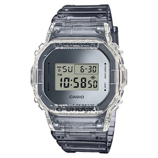 นาฬิกาผู้ชาย Casio G-SHOCK รุ่นสีพิเศษ DW-5600SK-1 จีช็อค