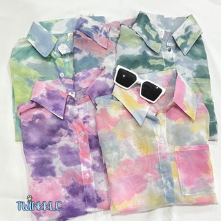 ชุดเซ็ทลำลองมัดย้อมลายหินอ่อน ชุดเซ็ทน่ารักๆราคาถูก  ชุดเซ็ท…