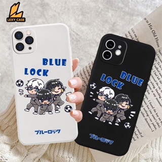 เคสโทรศัพท์มือถือ ซิลิโคน ลายอะนิเมะฟุตบอล Isagi Nagi Bachira SM109 SAMSUNG A02 A02S A03 A03S A10 A10S A11 M10 M11 A12 A13 A23 A21S A20 A22 A30 A50 A32 A51 A52 Samsung Softcase