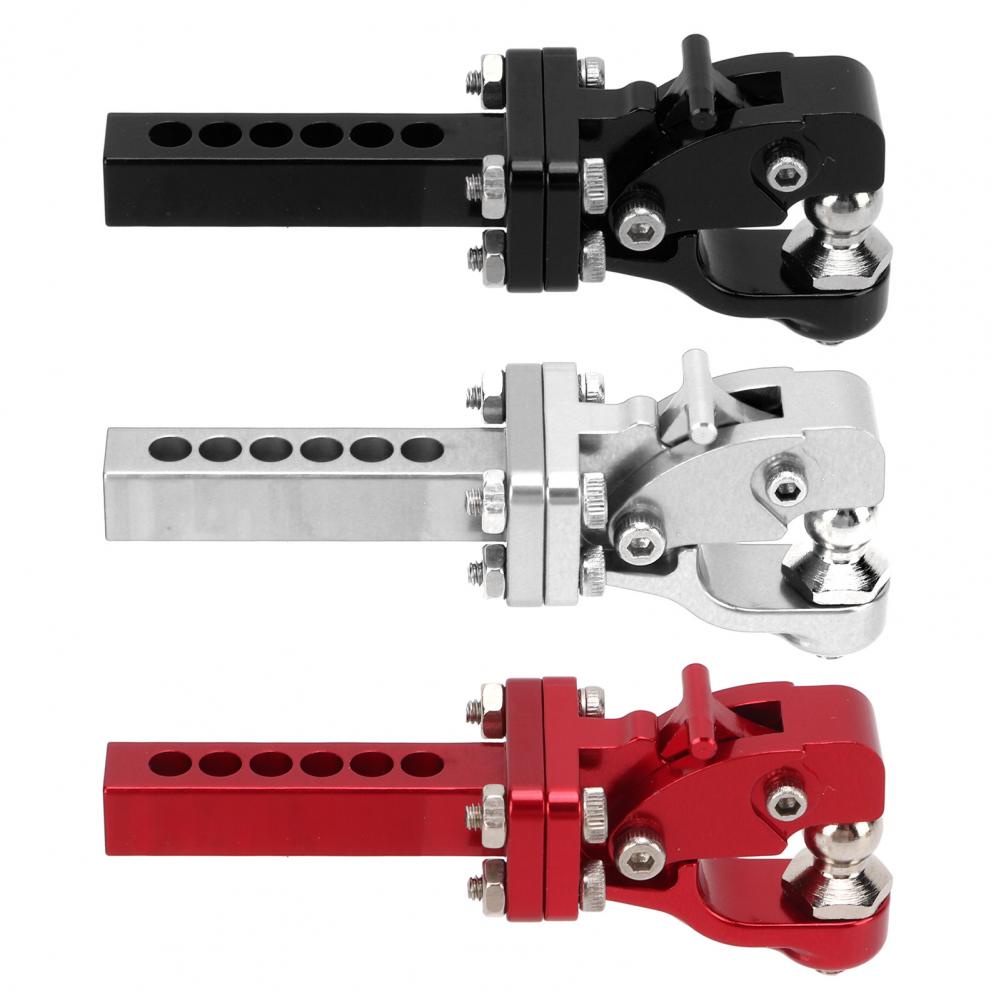 RC รถ Trailer Hook ควบคุมรถ Tow Hook สําหรับ 1/10 RC รถ Part SCX10 90046