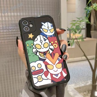 เคสป้องกันโทรศัพท์มือถือ แบบนิ่ม ลายซุปเปอร์แมน กันกระแทก สําหรับ Iphone 11 13promax 6 7 8plus xs 12pro WTVB