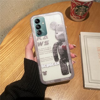 ขายดี เคสโทรศัพท์มือถือแบบนิ่ม ใส กันกระแทก สําหรับ Samsung Galaxy A14 A54 A34 5G A54 5G 2023 Galaxya34 SS A14 4G