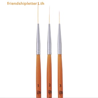 &lt; health &amp; beauty &gt; 15/20/25mm 3pcs Nail Art Liner Brush Ultra Fine Brush  Handle Drawing Pen .