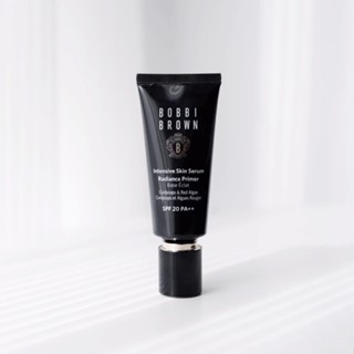 Bobbi brown Cordyceps คอร์ดี้เซปส์ บํารุง แยก ต่อต้านออกซิเจน ซ่อมแซมเอสเซ้นส์ แต่งหน้า ด้านหน้า นม 40 มล.