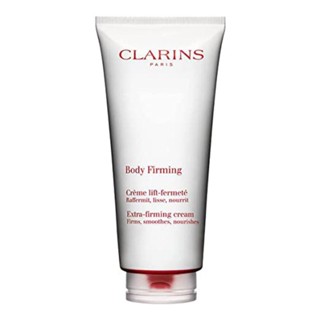 Clarins Body Firming Extra Firming Cream 30ml บอดี้ครีมช่วยให้ผิวกระชับและเต่งตึง