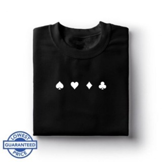 Card logo - T-Shirt Unisex_03