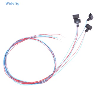 Widefig โมเดลสปอตไลท์ Led 3V สเกล 1:87 DIY สําหรับกลางแจ้ง