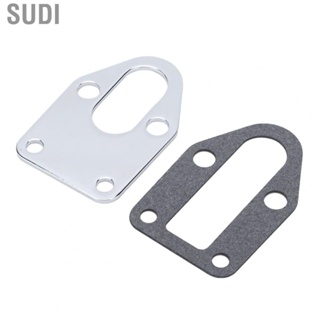 Sudi Fuel Pump Mounting   Oil Pump Gasket Easy with Quality Stainless Steel Replacement for Small 283 305 327 350 383 400 Engines for Small Block 283 305 327