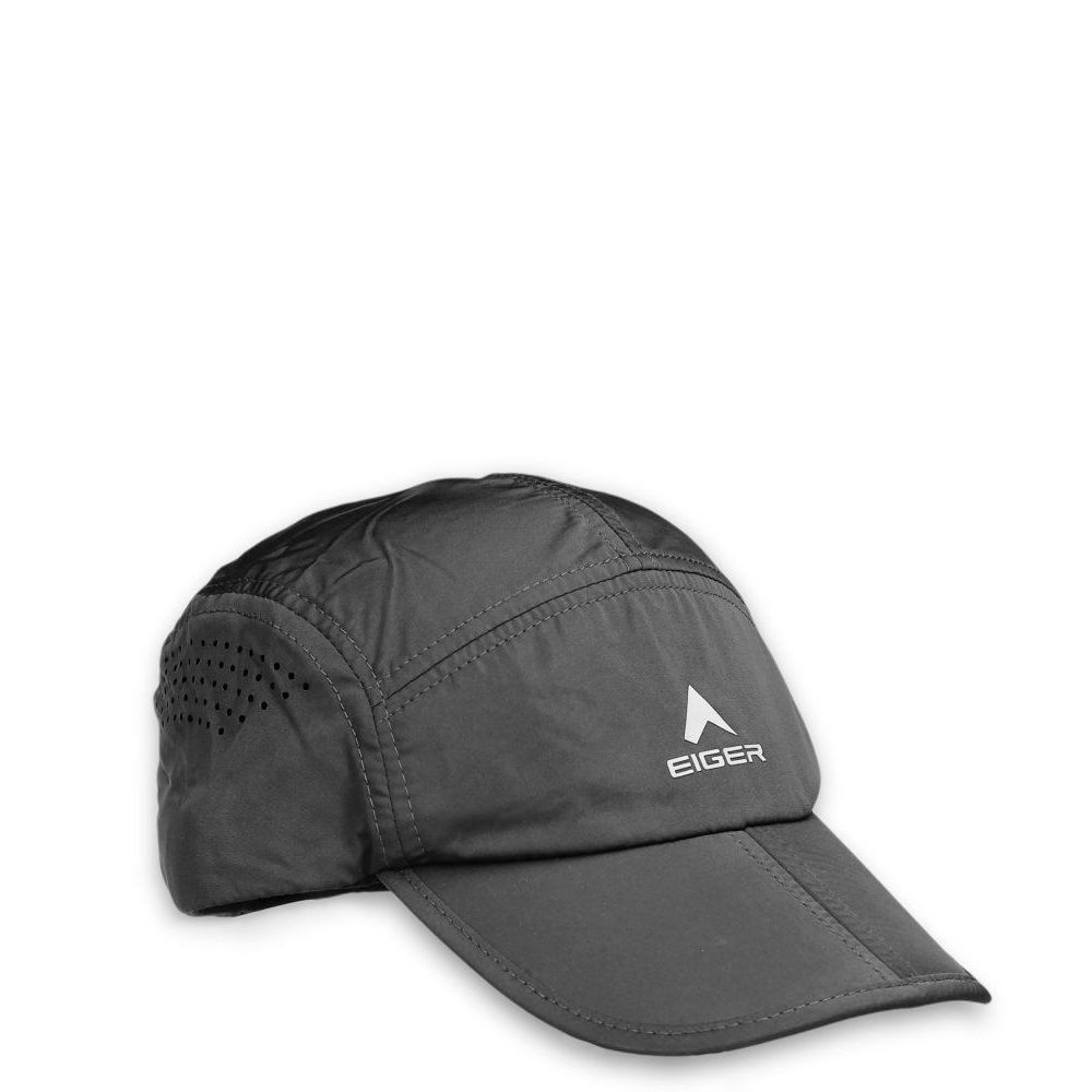 กลางแจ้ง - EIGER1989 DHAULAGIRI RUNNNING CAP HAT