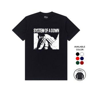 Kaos BAND เสื้อยืดลําลอง แขนสั้น คอกลม พิมพ์ลาย DISTRO SOAD พรีเมี่ยม สําหรับผู้ชาย ผู้หญิง