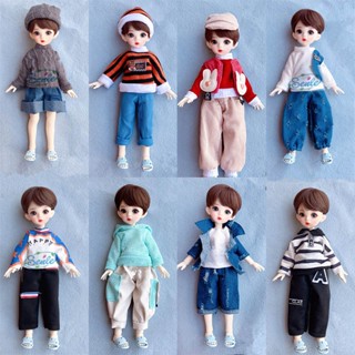 ใหม่ เสื้อผ้าตุ๊กตา 1/6 Bjd 28 ซม. อุปกรณ์เสริม สําหรับตุ๊กตา