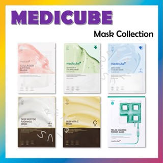 [MEDICUBE] มาส์กคอลเลกชัน 1ea/ 5ea