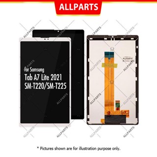 Display​ จอ ทัช สำหรับ Samsung Tab A7 Lite 2021 LCD หน้าจอ พร้อมทัชสกรีน SM-T220 SM-T225