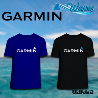 Garmin Bike Inspired Bicycle Parts Brand Manufacturer Logo New Trends Men Women Unisex T Shirt_01