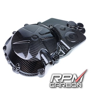 BMW S1000RR S1000R Carbon Fiber Engine Clutch Cover