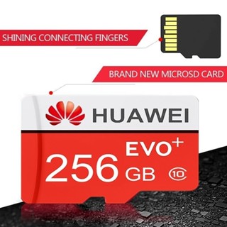 การ์ดหน่วยความจําความเร็วสูง Huawei SD card 10 TF card 32gb 64gb 128gb 256gb CsiDbAP KPeLhyB