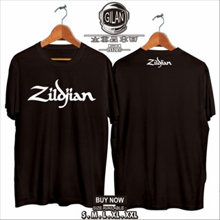 Hot all-match classic Zildjian Cymbals Music Clothes Band Musical Instruts - Gilan Cloth Mens T-Shirts PHigoc12JEb_01