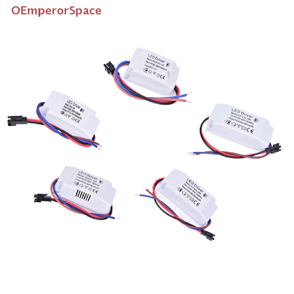 OEmperor LED คงที่ไดร์เวอร์แหล่งจ่ายไฟสําหรับ LED ดาวน์ไลท์ Lighg PH