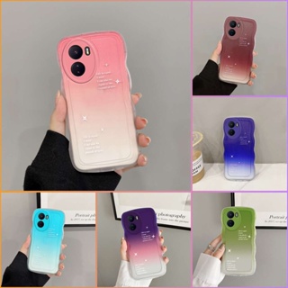 เคส Vivo Y16 เคสY15S Y15A Y01 Y01A กรณีโทรศัพท์มือถือสีทึบ ความเรียบง่าย แฟชั่น การป้องกันที่แข็งแกร่ง BB