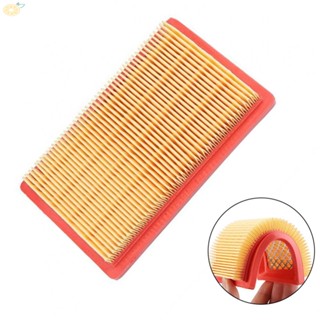 【VARSTR】Air Filter Lawn Mower Lawnmower Parts Replacement Accessories 1PC Filter