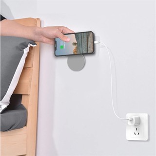 แม่เหล็กดูดติดผนัง แข็งแรง สําหรับ Magsafe case / Wall Car Holder สําหรับ Magsafe อุปกรณ์เสริม